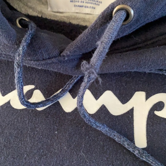 Champion Hoodie - Picture 2 of 2